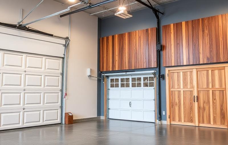How to Choose the Right Garage Door for Your Rolling Hills Home