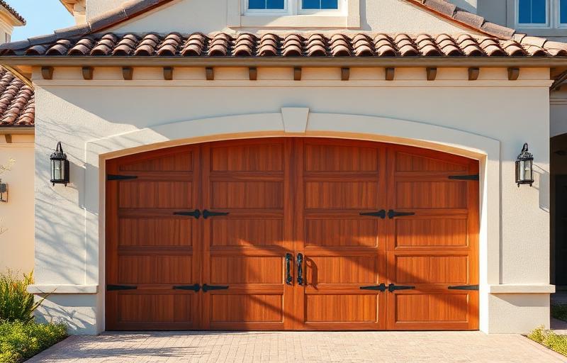 Essential Garage Door Maintenance Tips for Rolling Hills Homeowners