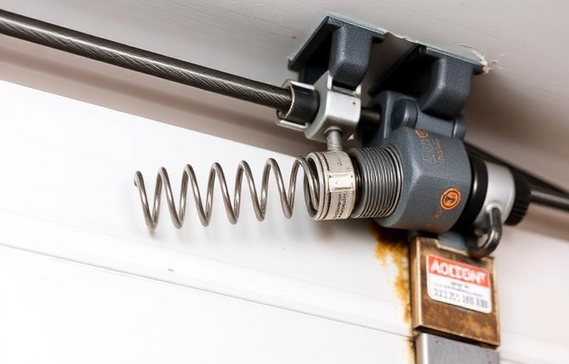 7 Warning Signs Your Garage Door Needs Professional Repair