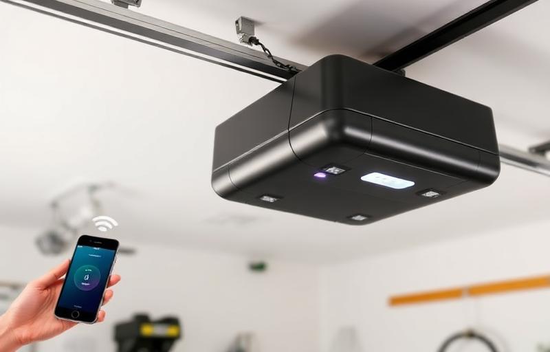 Smart Garage Door Openers: A Complete Guide for 2024