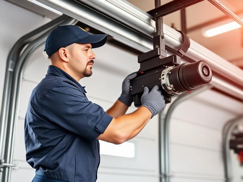 Garage Door Repair service in Rolling Hills